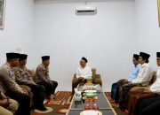 Cooling System Pilkada 2024, Kapolresta Banyuwangi Silaturahmi ke Ponpes Ibnu Sina Genteng