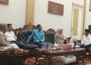 Putri Wakil presiden Hj Siti Nur Azizah Memuji Keberhasilan Achmad Fauzi Wongsojudo Selama Jadi Bupati Sumenep