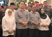 Ormas MABES Pergerakan Siap Menjaga Keamanan dan Kekondusifan Kota Surabaya