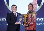 Selama Menjabat Jadi Bupati Sumenep, Achmad Fauzi Wongsojudo Mendapat Penghargaan Pendongkrak Pariwisata