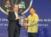 Kerendahan Hati Kapolri Kala Diganjar Tokoh Inklusi Peduli Kelompok Rentan