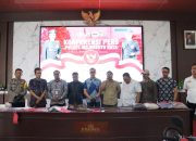 Polres Mojokerto Kota Amankan Dua Gengster Pasca Tawuran di Kelurahan Bloto