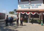 Tahapan Kampanye Pilkada 2024 Polres Blitar Tingkatkan Patroli
