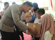 Cooling System Pilkada 2024, Polres Nganjuk Gelar Silaturahmi Kamtibma