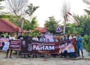 Komitmen Fauzi – Kiai Imam Tak Dapat Ditukar Apapun, Pemuda Saronggi Sumenep Deklarasi Dukung FAHAM