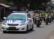 Polres Jember Gelar KRYD Dengan Patroli Gabungan Ciptakan Tahapan Pilkada 2024 Kondusif