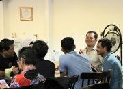 Cooling System Pilkada 2024, Polres Sumenep Gelar Ngopi Bareng Awak Media