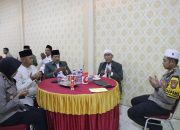 4 Ormas Sambangi Polres Sampang Dukung Polri Wujudkan Pilkada Aman Damai dan Kondusif