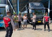 Polres Magetan Gencar Lakukan Publik Address, Ajak Masyarakat Wujudkan Pilkada 2024 Damai