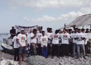 Bukti Fauzi Dicintai Semua Elemen, Nelayan Cumi cumi Deklarasi Dukung Fauzi – Kiai Imam Hasyim.