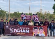 Fauzi – Kiai Imam Menuju Dua Periode, Tunas Muda AF Batuputih Deklarasikan FAHAM