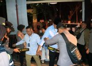 Polisi Pertebal Pengamanan Debat Pilkada Publik di Ponorogo Berjalan Aman dan Kondusif