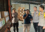 Polres Nganjuk Optimalkan KRYD Sebulan Tahapan Kampanye Pilkada 2024 Berjalan Kondusif