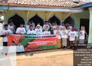 Emak-emak Dan Pemuda Ambunten Tengah Deklarasikan Dukungannya Pada Pasangan FAHAM