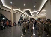 Polresta Malang Kota Kerahkan Ratusan Personel Gabungan Amankan Debat Perdana Pilkada 2024