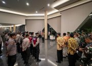 Polresta Malang Kota Kerahkan Ratusan Personel Gabungan Amankan Debat Perdana Pilkada 2024