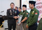 Antusias Warga Sambut Khitan Gratis Polres Ponorogo di Hari Sumpah Pemuda