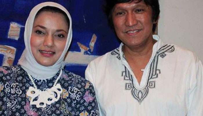 Marrissa Haque Artis Era 1980an Istri Dari Penyanyi Ikang Fauzi Dikabarkan Tutup Usia
