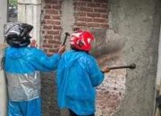 Yayasan Trimulya Akhirnya Bongkar Tembok Gang Cipedes Hegar Yang Sempat Diprotes Warga