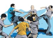 Polisi Amankan Satu Pelaku Pembacokan Warga Cileunyi, Dua Masih Buron