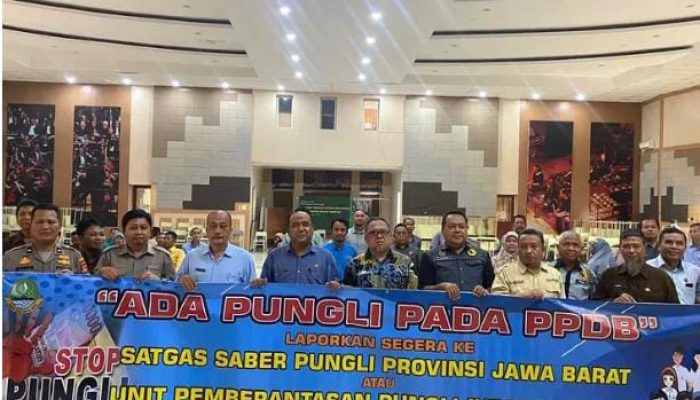 Dugaan Pungli PPDB 2024 di Bandung, Korban Telan Kerugian Hingga Rp 175 Juta