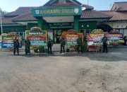 Danramil 08/Lemah Abang, Mayor INF. Siswo Prandoko Sampaikan Apresisi di Hari Jadi TNI ke -79.