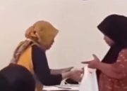 Viral Penyaluran Bantuan untuk Ibu Hamil di Dayeuhkolot Sekedar Formalitas