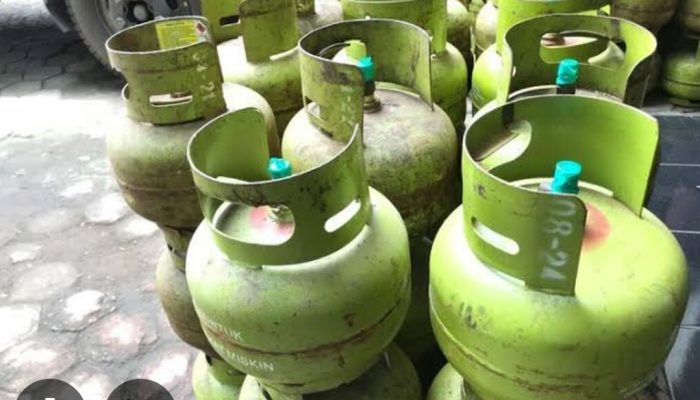 KSU Setiawan Agen Gas LPG 3 Kg Bersubsidi Diduga Langgar Aturan Ditemukan Masih Beredar di Wilayah Kabupaten Bekasi