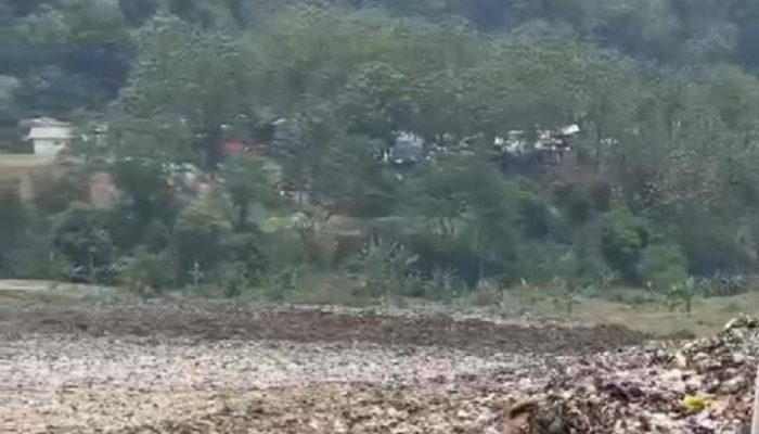 TPA Sarimukti Dalam Keadaan Krisis
