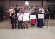 KPUD Kabupaten Bekasi Berikan Santunan Kematian Dan Kecelakaan Kepada Ahli Waris Badan ADHOC Pilkada