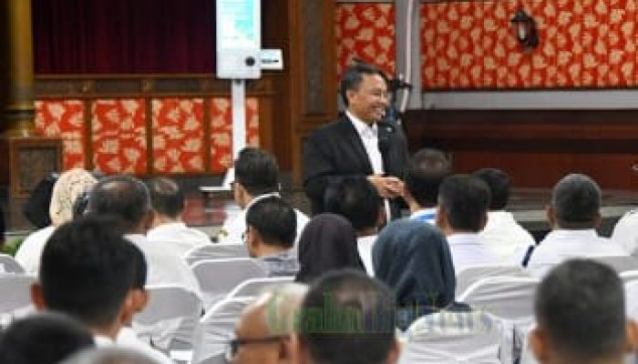 Pemprov Jabar Siapkan Dana lnsentif Tambahan Bagi Camat Tapi Ada Syaratnya