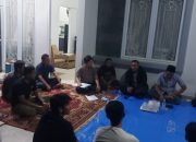 Ibnu Hajar Ketua RT 29 Perumahan GCC. 2 Kedungwaringin Gelar Musyawarah Keamanan