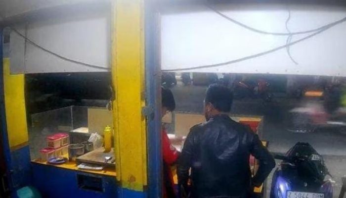 Preman Kampung Yang Menganiaya Penjual Martabak di Banjaran Berhasil di Ringkus