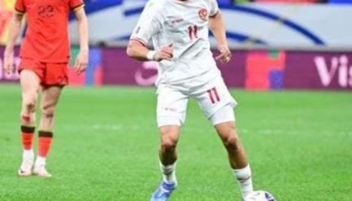 China Vs Indonesia: Garuda Tumbang Dengan Skor 1-2