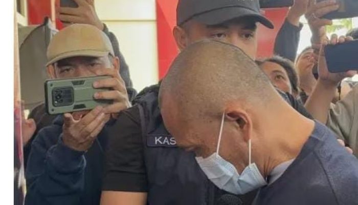 Polresta Bandung Berhasil Meringkus Oknum Guru SMP Yang Mencabuli Muridnya
