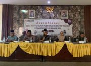 Panwascam Cikarang Timur Gelar Sosialisasi Bersama Awak Media Dan Timses Paslon