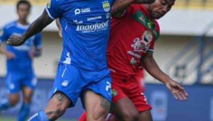 Persib Vs Persebaya: Akhirnya Maung Bandung Berhasil Pecundangi Bajul Ijo 2-0