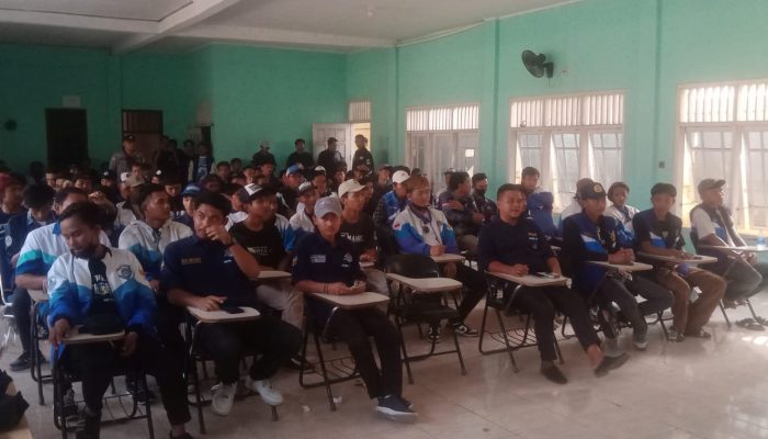 Kolaborasi KPUD Dan XTC Indonesia Kabupaten Bekasi Gelar Sosialisasi Pendidikan Pemilihan Pemilu