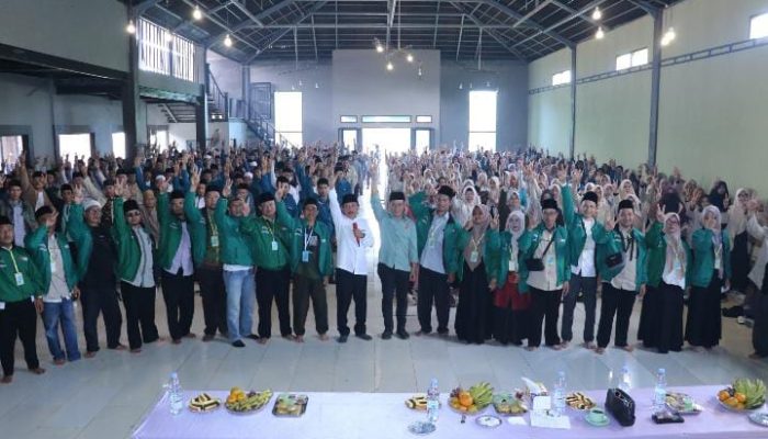 Milenial dan Gen Z Merapat! Ini Program Keren Dadang Supriatna-Ali Syakieb