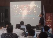 KPUD Kabupaten Bekasi Gelar Bimtek Penggunaan Aplikasi Sistem Pertanggung Jawaban Badan ADHOC (SITAB)