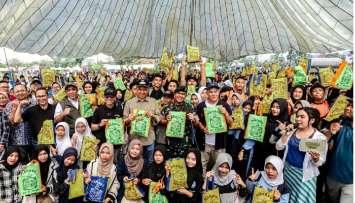 Peringati Hari Pangan Sedunia, Pemkot Bandung Dorong Ketahan Pangan Dan Edukasi Gizi Seimbang