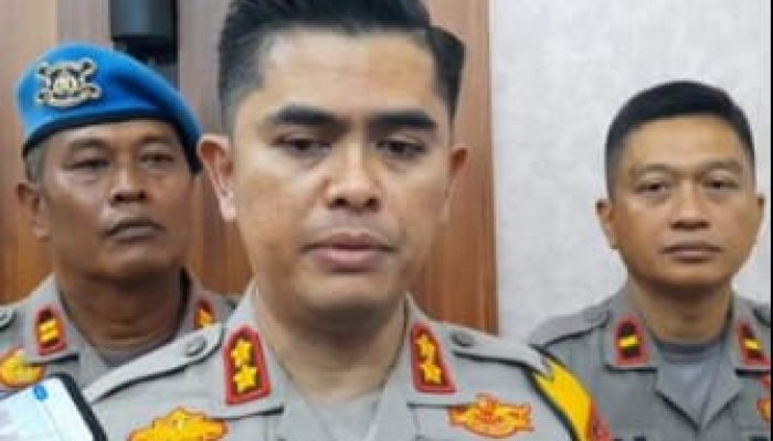 Polres Garut PTDH Dua Anggotanya Yang Terlibat Kasus Pidana