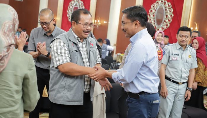 Pjs.Bupati Dikky Achmad Sidik: Taat Bayar Pajak Untuk Kemaslahatan dan Kemakmuran Masyarakat Kabupaten Bandung