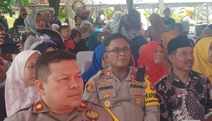 Kapolsek Cikarang Timur Hadiri Launching Rintisan ‘SEPASI’ Yang Dibuka Pj Bupati