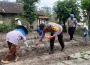 Dukung Asta Cita Polres Ponorogo Gelorakan Swasembada Pangan