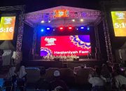 Festival Sholawat Al – Banjari, Di Fauz Islamic Fest 2024 Berlangsung Meriah