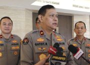 Gelar Anev Konsolidasi, Divisi Humas Polri Perkuat SDM dan Kolaborasi dengan Media Massa