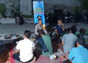 Cooling System Jelang Coblosan Pilkada, Polres Jember Masifkan Curhat Kamtibmas