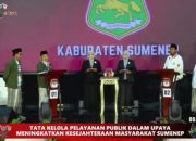 Debat Publik Kedua Pilbup Sumenep 2024: Fokus Tata Kelola Pelayanan Publik untuk Kesejahteraan Masyarakat