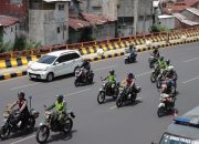 Ketua DPRD dan KPU Apresiasi Polres Jember Sukses Pengamanan Kampanye Akbar Paslon Gubernur Jatim